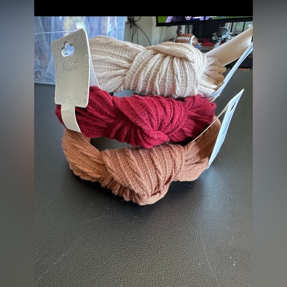 Accessories - 3pc headband set